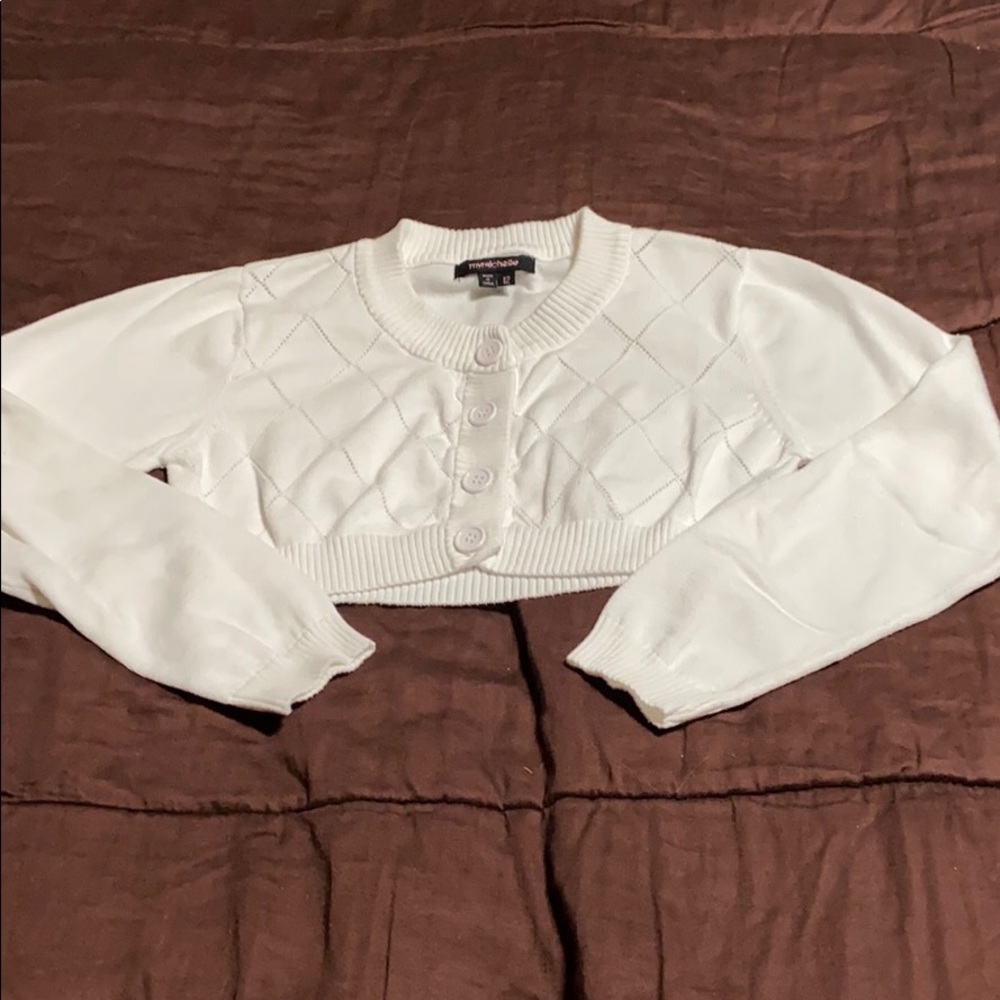 COPY - NWOT! Girls Shrug